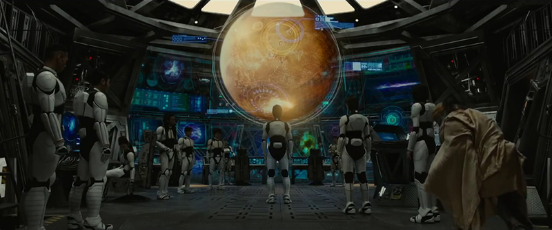 Illustration for article titled Terra Formars Live Action Film Is Just Plain Terrible